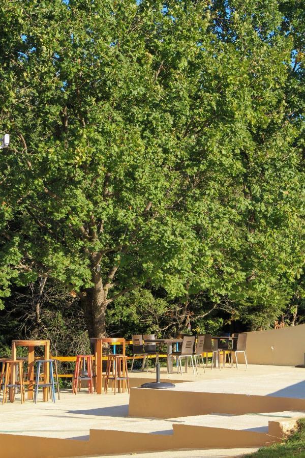 Ktima Alonaki Aparthotel Lago Lago Plastiras Exterior foto