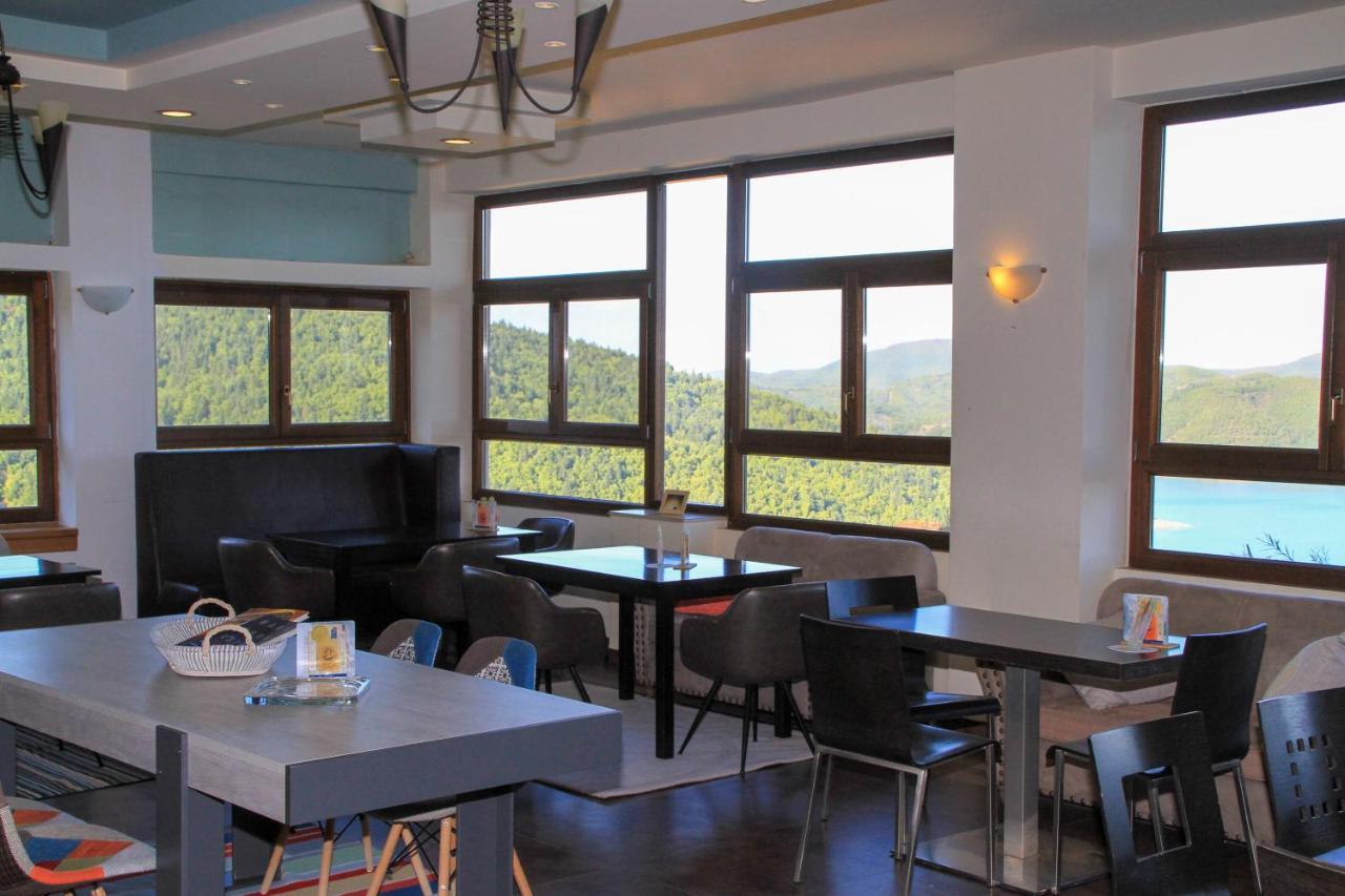 Ktima Alonaki Aparthotel Lago Lago Plastiras Exterior foto