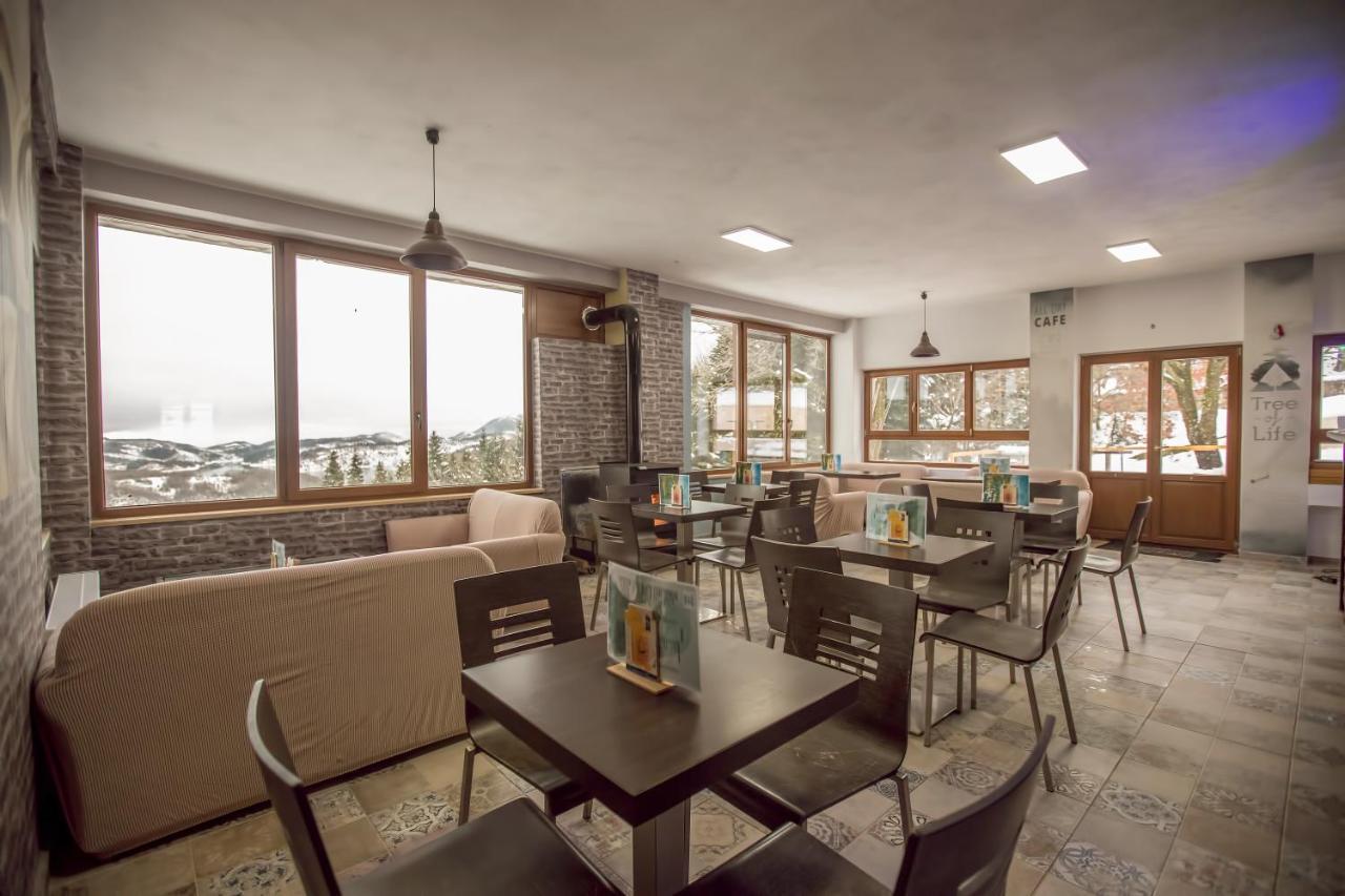 Ktima Alonaki Aparthotel Lago Lago Plastiras Exterior foto