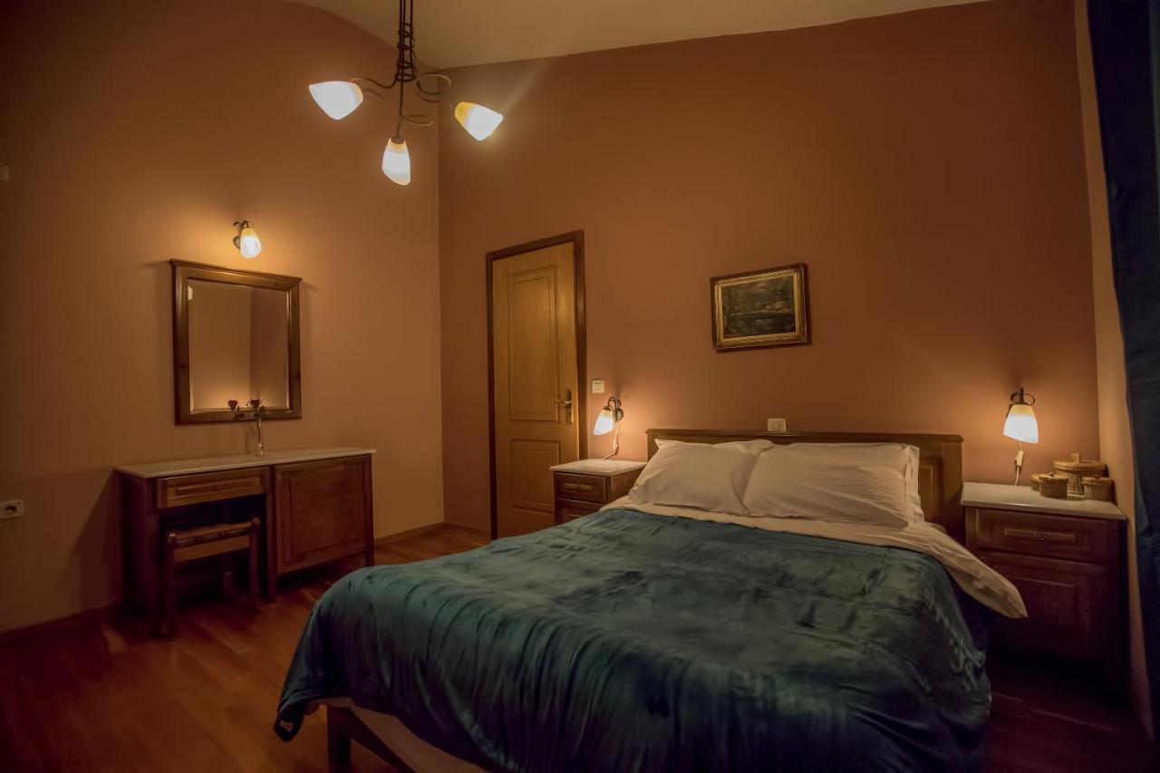 Ktima Alonaki Aparthotel Lago Lago Plastiras Exterior foto